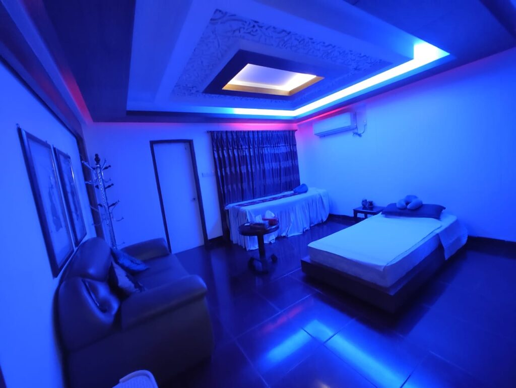 Heavenly Touch Spa