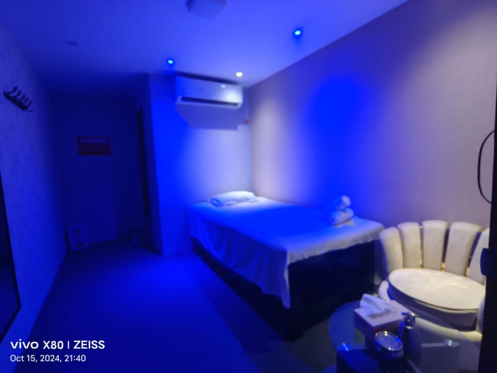 Best Spa in Dhaka