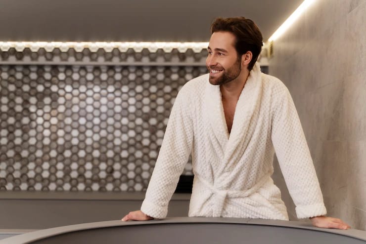 Best Spa for Men in Dhaka
