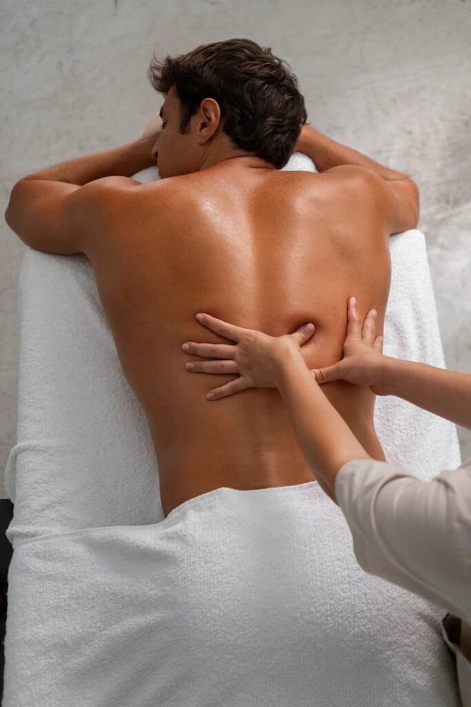 Massage Therapy in Dhaka