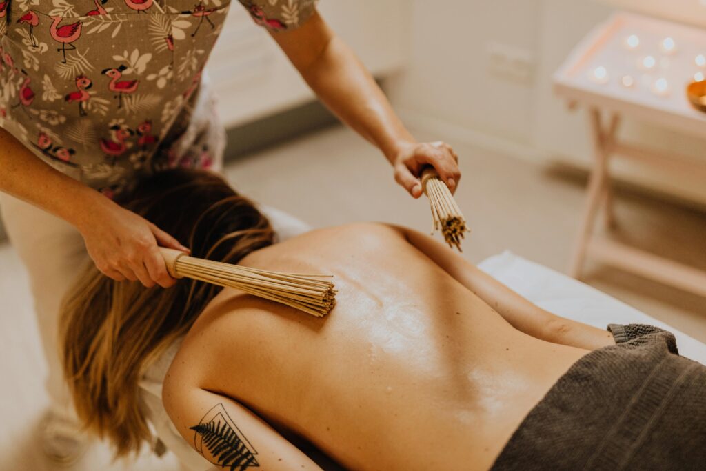 Luxury Spa Dhaka